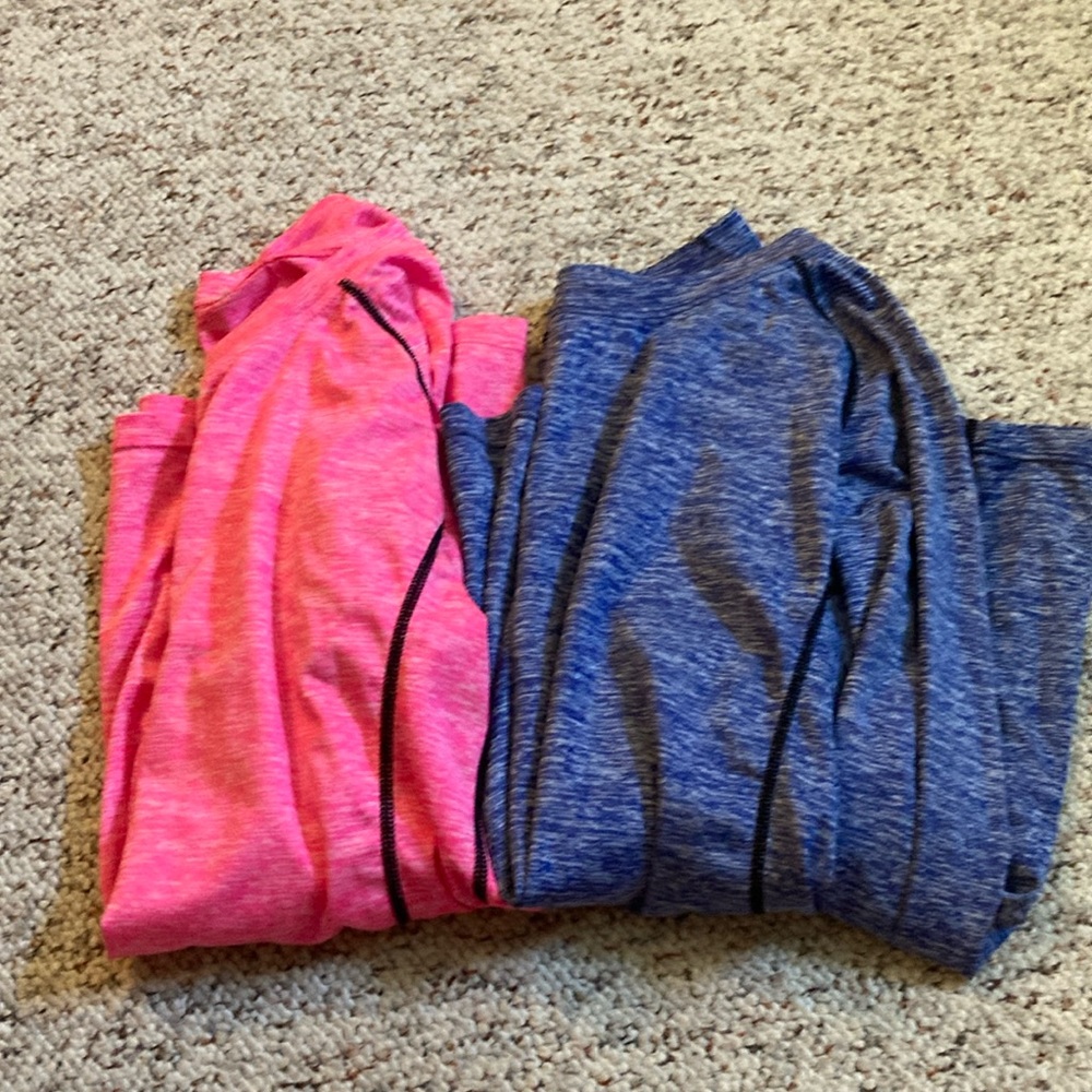 NWOT
Bundle of 2 Dri fit long sleeve shirts